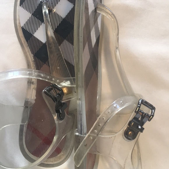 Burberry sandal - Picture 9 of 11